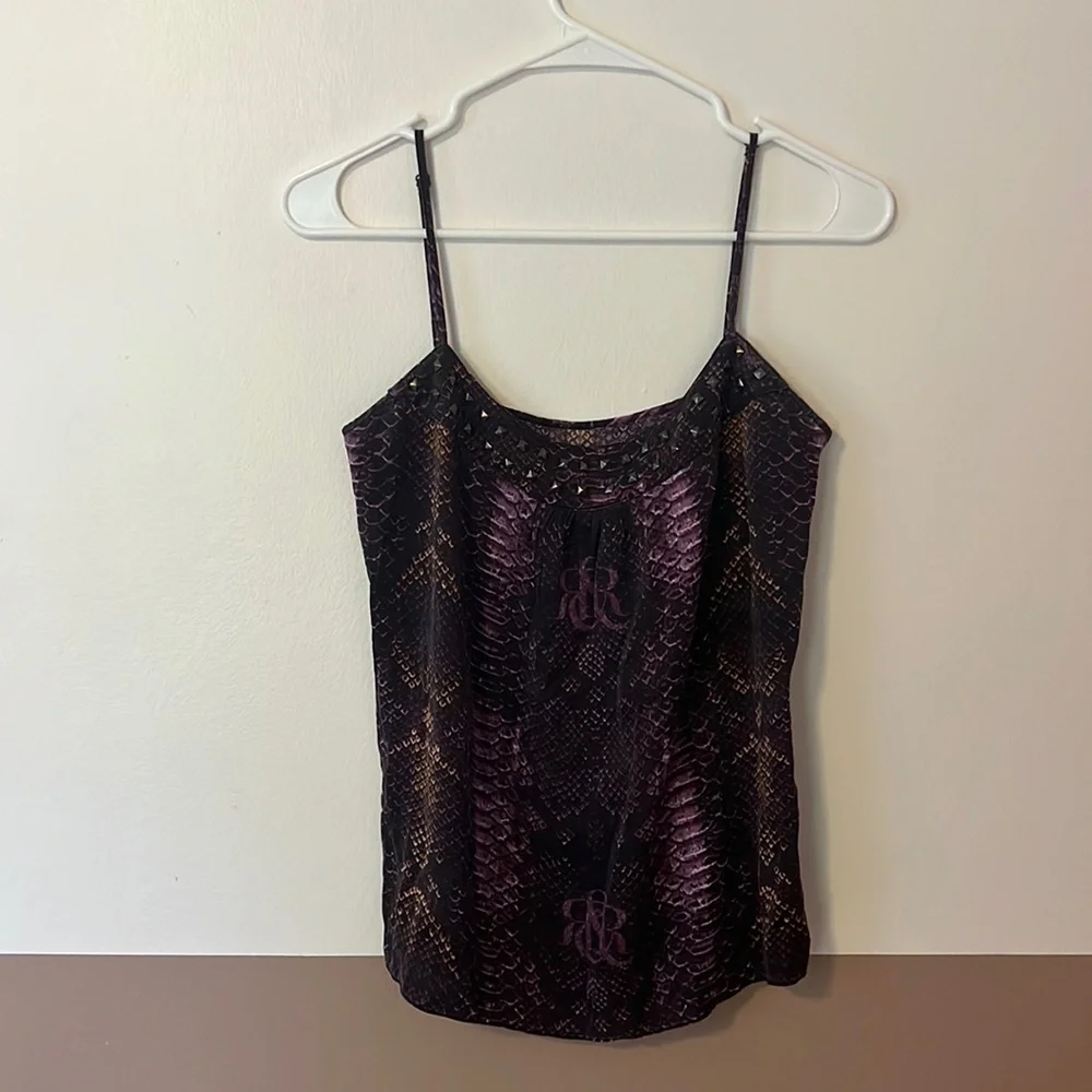 ✨3 for $25✨ Silk Camisole - Women’s top women’s shirt - women’s camisole - silk - Picture 1 of 5